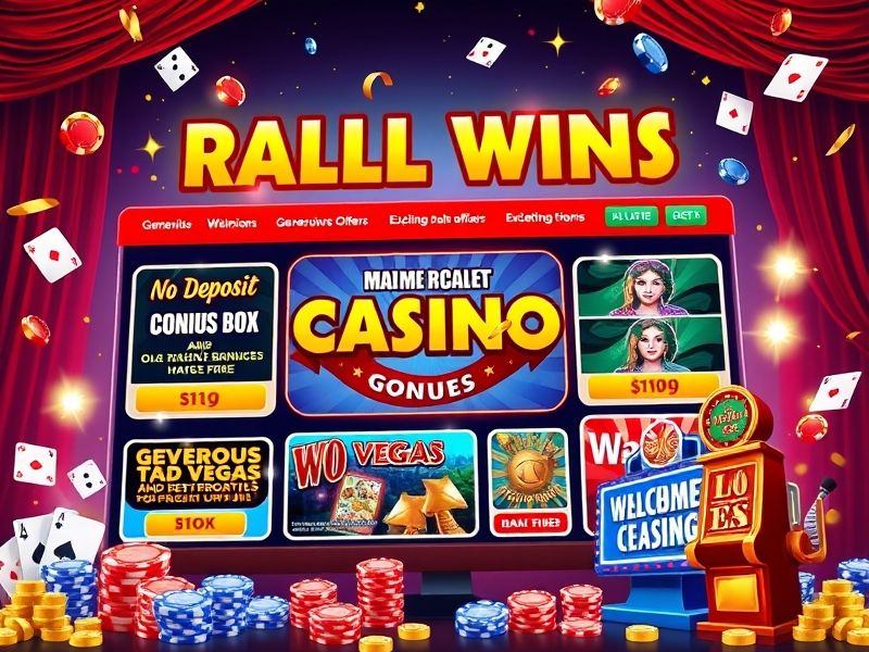 Discover trusted online casinos where US players can win real money. Explore game reviews, bonuses, and expert guides to maximize your winnings securely and legally.