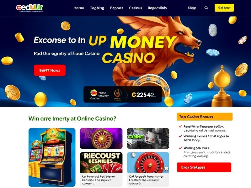 Discover trusted online casinos where US players can win real money. Explore game reviews, bonuses, and expert guides to maximize your winnings securely and legally.