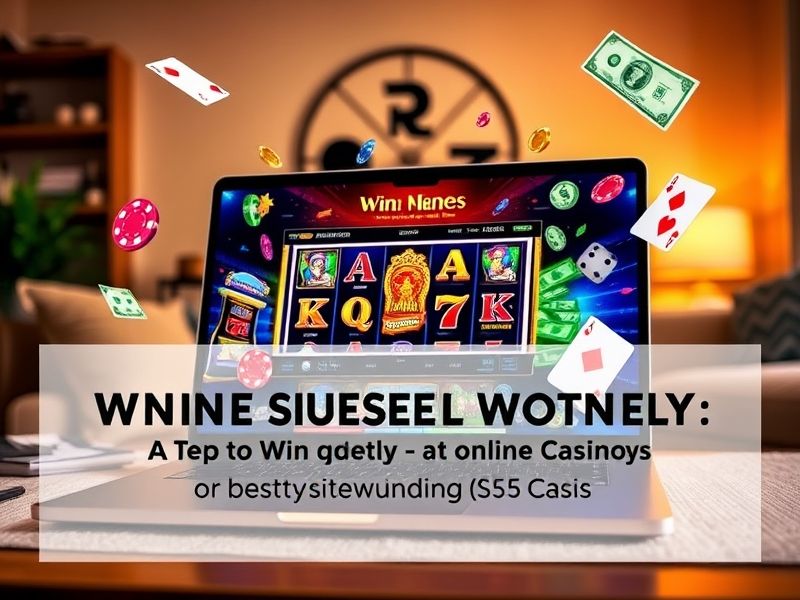 Discover trusted online casinos where US players can win real money. Explore game reviews, bonuses, and expert guides to maximize your winnings securely and legally.